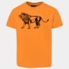Podium Kids Poly Tee Thumbnail
