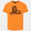 Podium Kids Poly Tee Thumbnail
