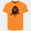 Podium Kids Poly Tee Thumbnail