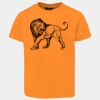 Podium Kids Poly Tee Thumbnail