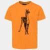 Podium Kids Poly Tee Thumbnail