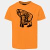 Podium Kids Poly Tee Thumbnail
