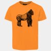 Podium Kids Poly Tee Thumbnail