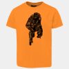 Podium Kids Poly Tee Thumbnail