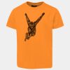Podium Kids Poly Tee Thumbnail
