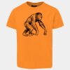 Podium Kids Poly Tee Thumbnail