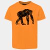 Podium Kids Poly Tee Thumbnail