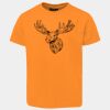 Podium Kids Poly Tee Thumbnail