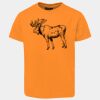 Podium Kids Poly Tee Thumbnail