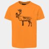 Podium Kids Poly Tee Thumbnail