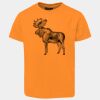 Podium Kids Poly Tee Thumbnail