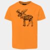 Podium Kids Poly Tee Thumbnail