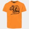 Podium Kids Poly Tee Thumbnail