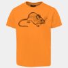 Podium Kids Poly Tee Thumbnail