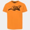 Podium Kids Poly Tee Thumbnail