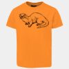 Podium Kids Poly Tee Thumbnail