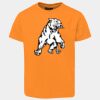 Podium Kids Poly Tee Thumbnail