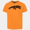 Podium Kids Poly Tee Thumbnail