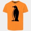 Podium Kids Poly Tee Thumbnail