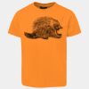 Podium Kids Poly Tee Thumbnail