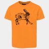 Podium Kids Poly Tee Thumbnail