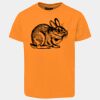 Podium Kids Poly Tee Thumbnail