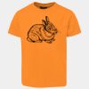 Podium Kids Poly Tee Thumbnail