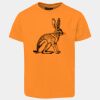 Podium Kids Poly Tee Thumbnail