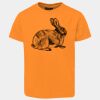 Podium Kids Poly Tee Thumbnail