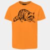Podium Kids Poly Tee Thumbnail