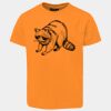 Podium Kids Poly Tee Thumbnail