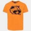 Podium Kids Poly Tee Thumbnail