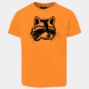 Podium Kids Poly Tee Thumbnail