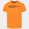 Podium Kids Poly Tee Thumbnail