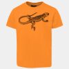 Podium Kids Poly Tee Thumbnail