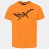 Podium Kids Poly Tee Thumbnail
