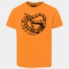 Podium Kids Poly Tee Thumbnail