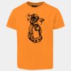 Podium Kids Poly Tee Thumbnail
