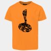 Podium Kids Poly Tee Thumbnail