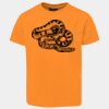 Podium Kids Poly Tee Thumbnail