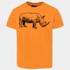 Podium Kids Poly Tee Thumbnail