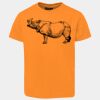 Podium Kids Poly Tee Thumbnail
