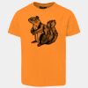 Podium Kids Poly Tee Thumbnail