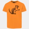 Podium Kids Poly Tee Thumbnail