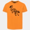 Podium Kids Poly Tee Thumbnail