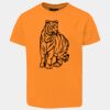 Podium Kids Poly Tee Thumbnail