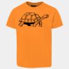 Podium Kids Poly Tee Thumbnail