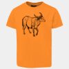 Podium Kids Poly Tee Thumbnail