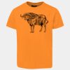 Podium Kids Poly Tee Thumbnail