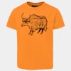 Podium Kids Poly Tee Thumbnail